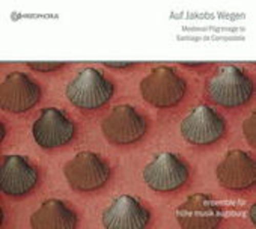 Produktbild: Auf Jakobs Wegen: Medieval Pilgrimage to Santiago