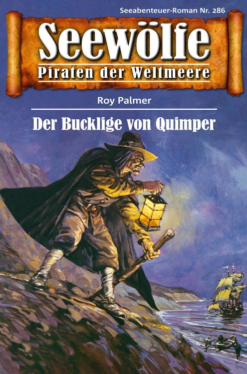 Produktbild: Seew&ouml;lfe - Piraten der Weltmeere 286