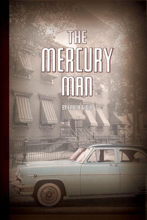 Produktbild: The Mercury Man