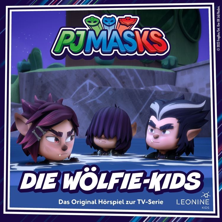 Bild vom Artikel Folge 79: Die Wölfie-Kids vom Autor Kai Medinger