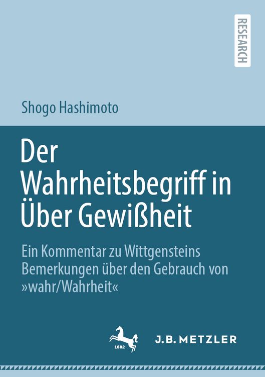 Produktbild: Der Wahrheitsbegriff in &Uuml;ber Gewi&szlig;heit