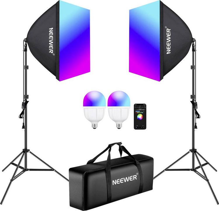 Produktbild: Neewer NK800 LED Videoleuchte
