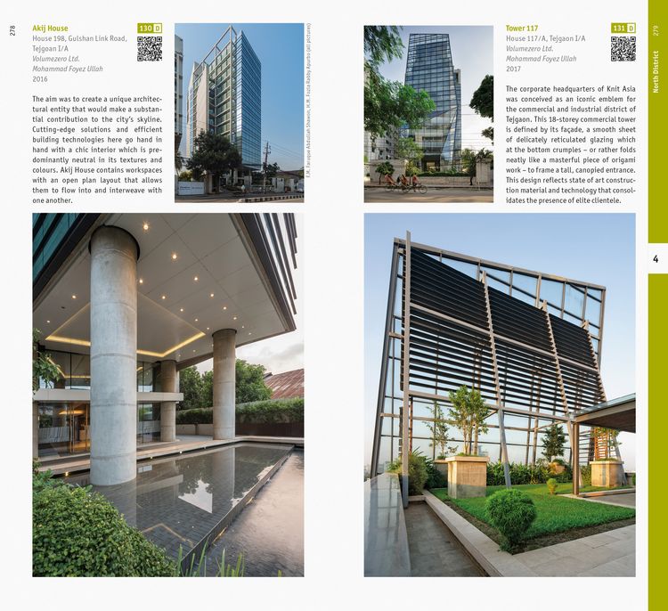 Produktbild: Dhaka. Architectural Guide