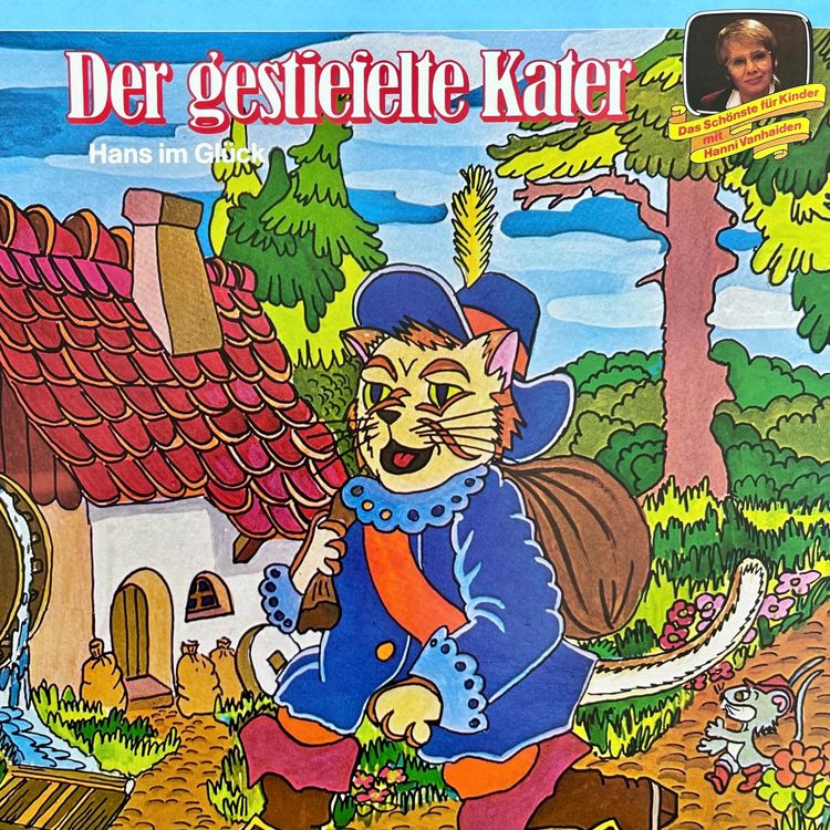 Produktbild: Der gestiefelte Kater / Hans im Gl&uuml;ck