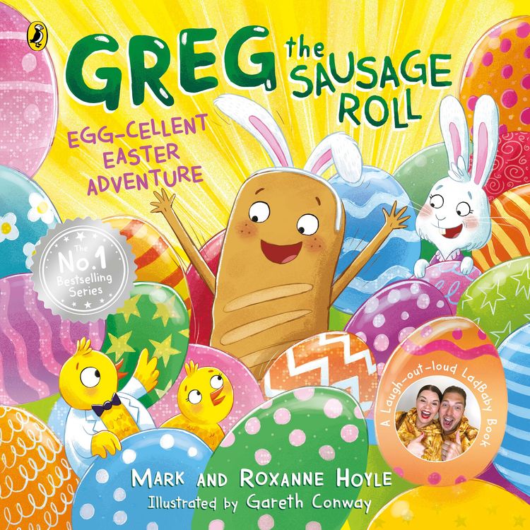 Produktbild: Greg the Sausage Roll: Egg-Cellent Easter Adventure