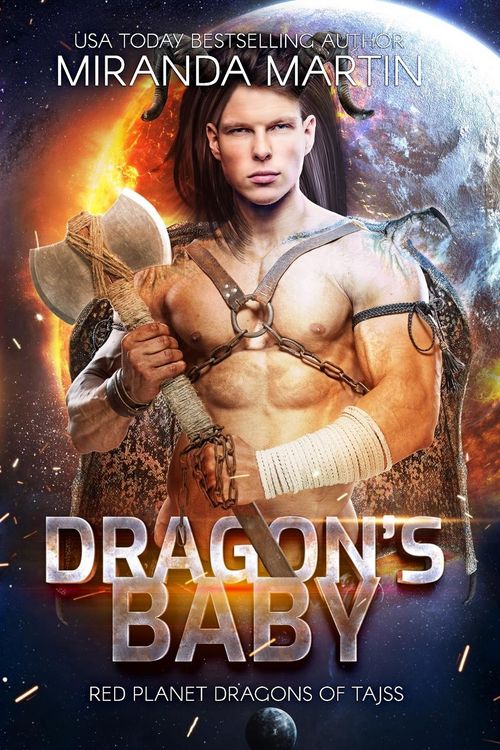 Produktbild: Dragon's Baby Large Print