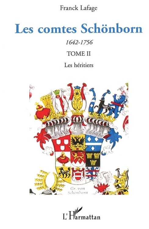 Produktbild: Les comtes Sch&ouml;nborn (1642-1756)