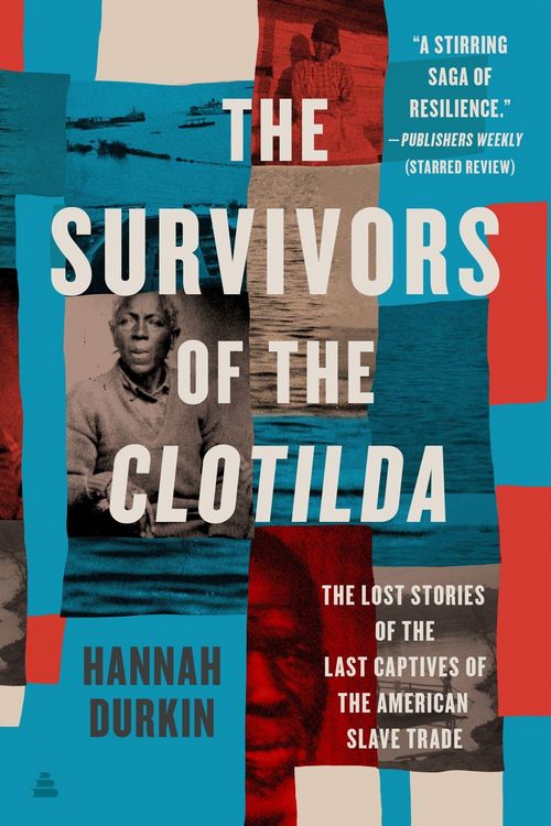 Produktbild: The Survivors of the Clotilda