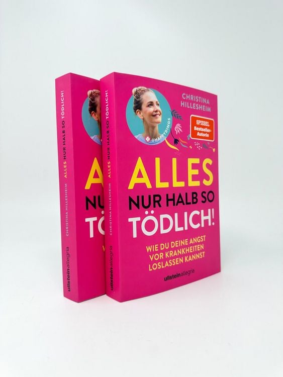 Produktbild: Alles nur halb so t&ouml;dlich!