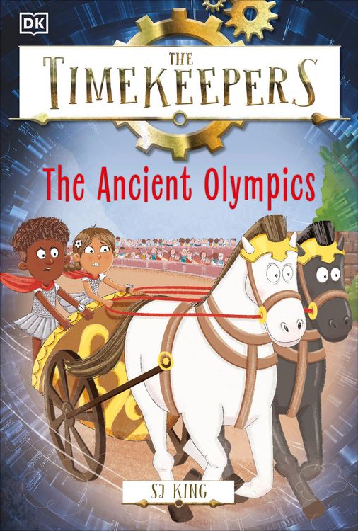 Produktbild: The Timekeepers: The Ancient Olympics