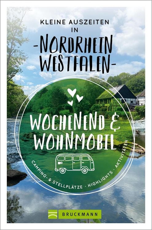Produktbild: Kleine Auszeiten in NRW