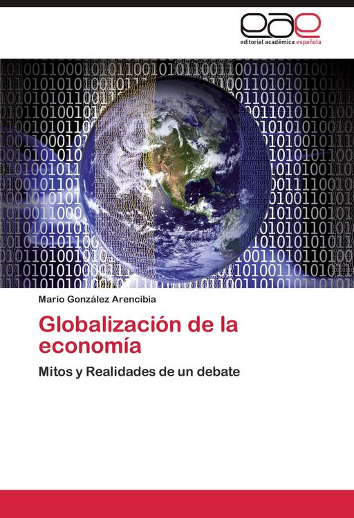 Produktbild: Globalizaci&oacute;n de la econom&iacute;a