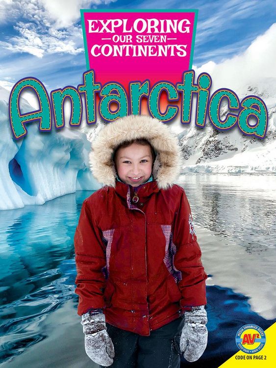 Produktbild: Antarctica