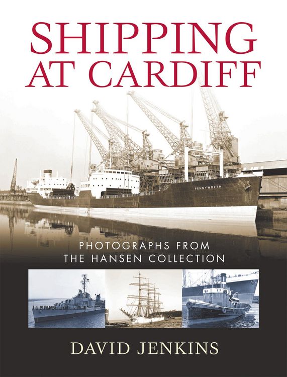 Produktbild: Shipping at Cardiff