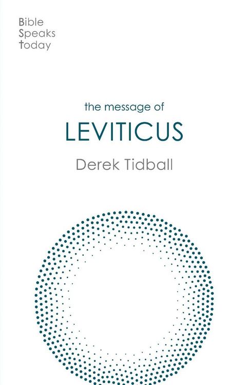 Produktbild: The Message of Leviticus