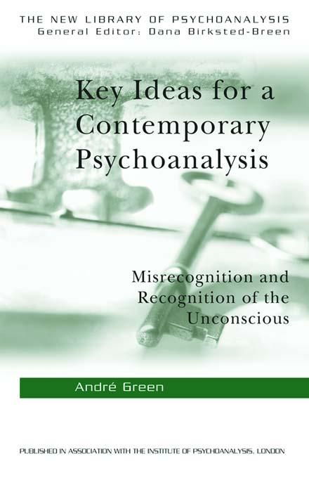 Produktbild: Key Ideas for a Contemporary Psychoanalysis