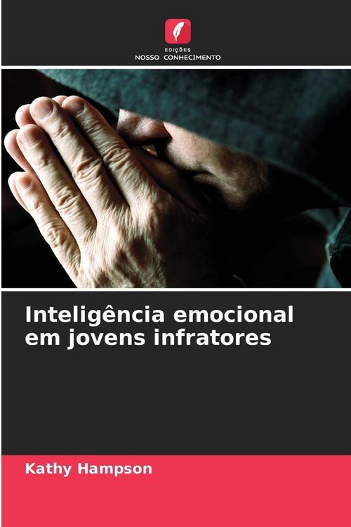 Produktbild: Intelig&ecirc;ncia emocional em jovens infratores