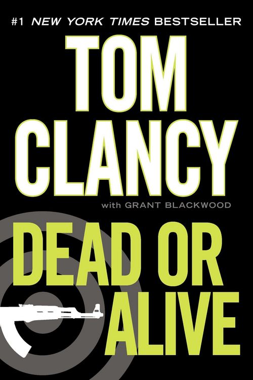 Produktbild: Clancy, T: Dead or Alive