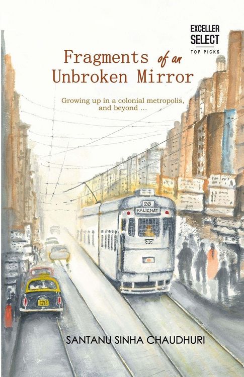 Produktbild: Fragments of an Unbroken Mirror