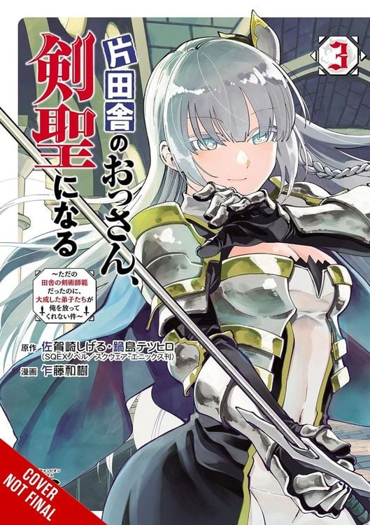 Produktbild: From Old Country Bumpkin to Master Swordsman, Vol. 3
