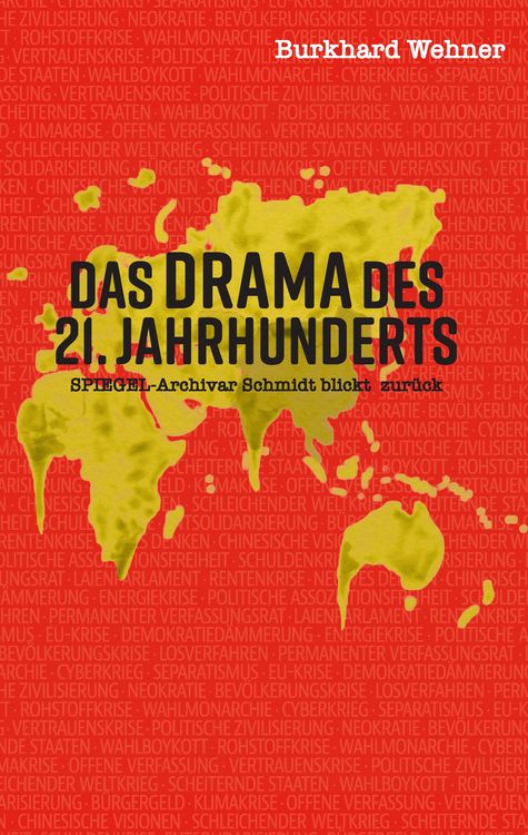 Produktbild: Das Drama des 21. Jahrhunderts
