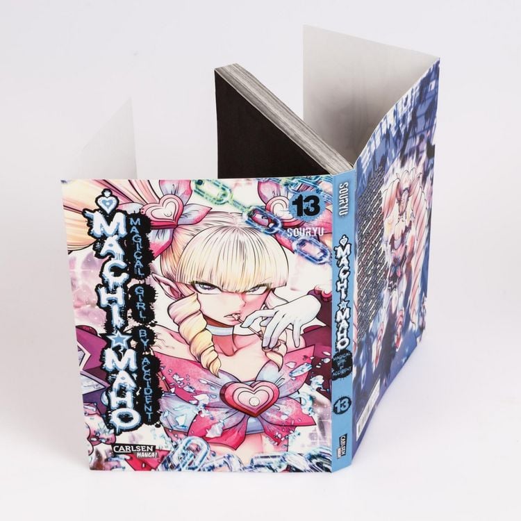 Produktbild: Machimaho 13