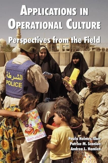 Produktbild: Applications in Operational Culture
