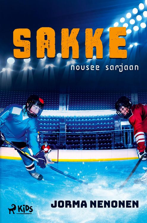 Produktbild: Sakke nousee sarjaan