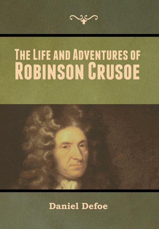 Produktbild: The Life and Adventures of Robinson Crusoe