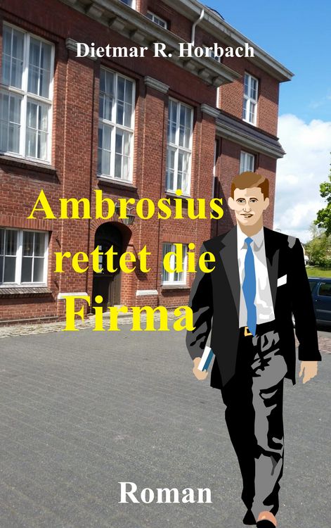 Produktbild: Ambrosius rettet die Firma