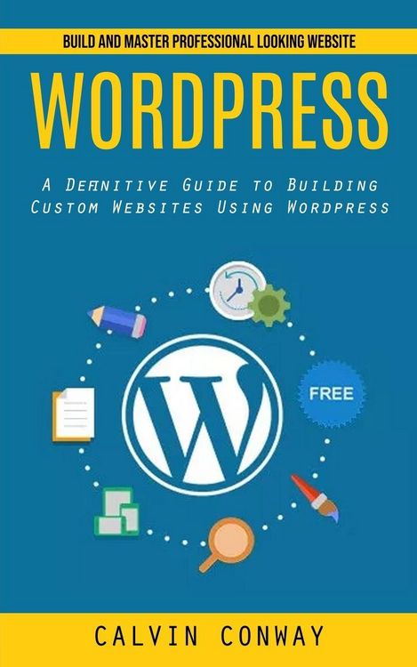 Produktbild: Wordpress