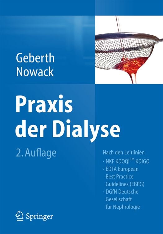 Produktbild: Praxis der Dialyse