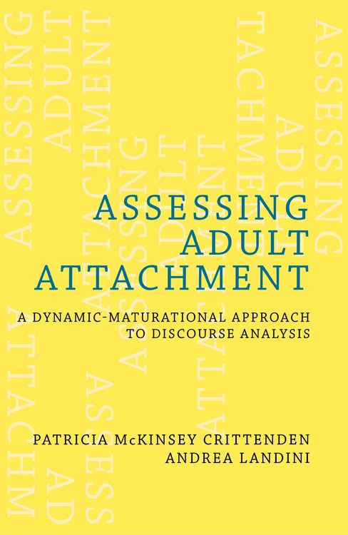 Produktbild: Assessing Adult Attachment