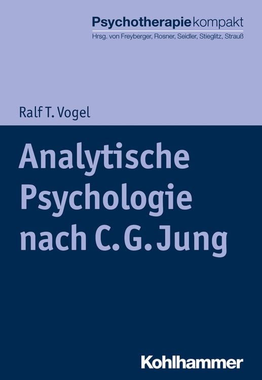 Bild vom Artikel Analytische Psychologie nach C. G. Jung vom Autor Ralf T. Vogel