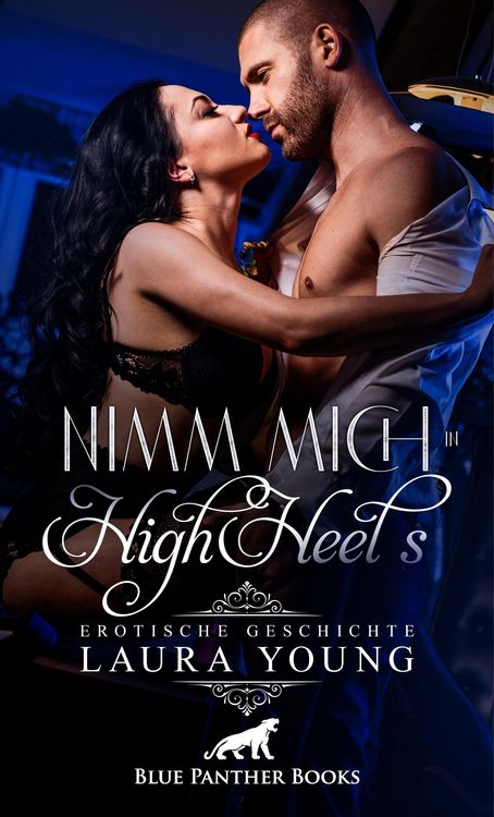 Produktbild: Nimm mich in HighHeels | Erotische Geschichte