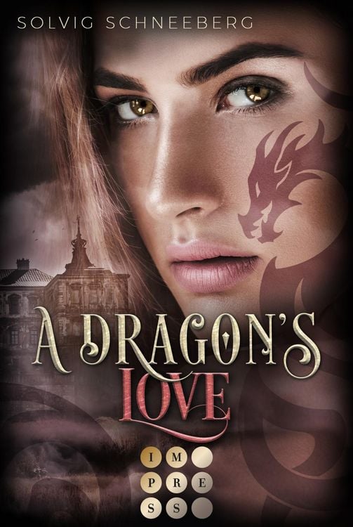 Produktbild: A Dragon's Love (The Dragon Chronicles 1)