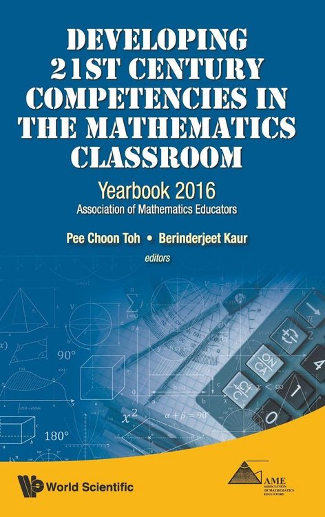 Produktbild: Developing 21st Century Competencies in The Math Classroom