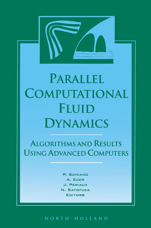 Produktbild: Parallel Computational Fluid Dynamics '96
