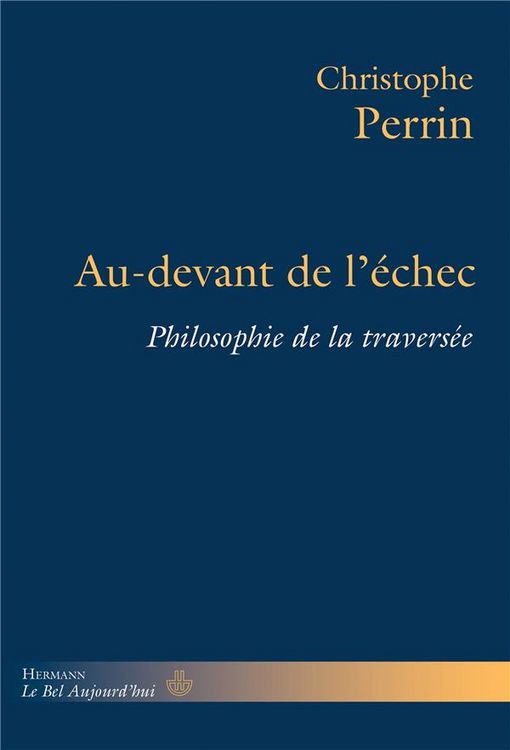 Produktbild: Au-devant de l echec