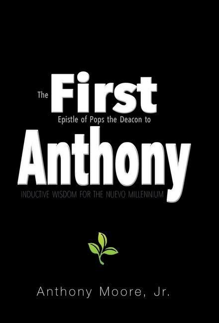 Produktbild: First Anthony