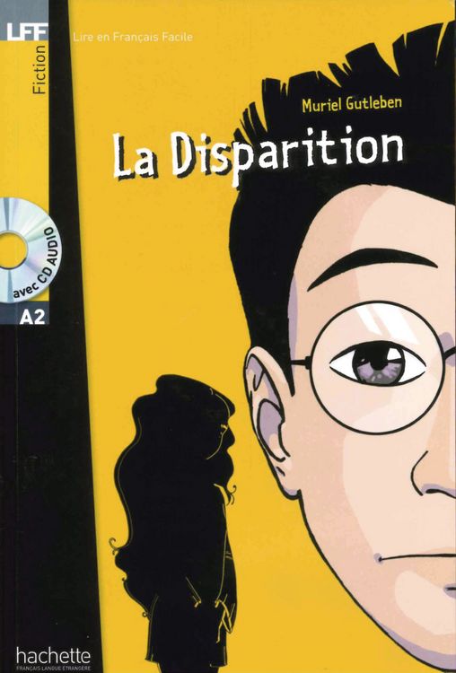 Produktbild: La Disparition
