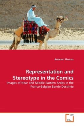 Produktbild: Thomas, B: Representation and Stereotype in the Comics