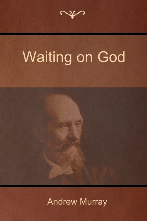 Produktbild: Waiting on God