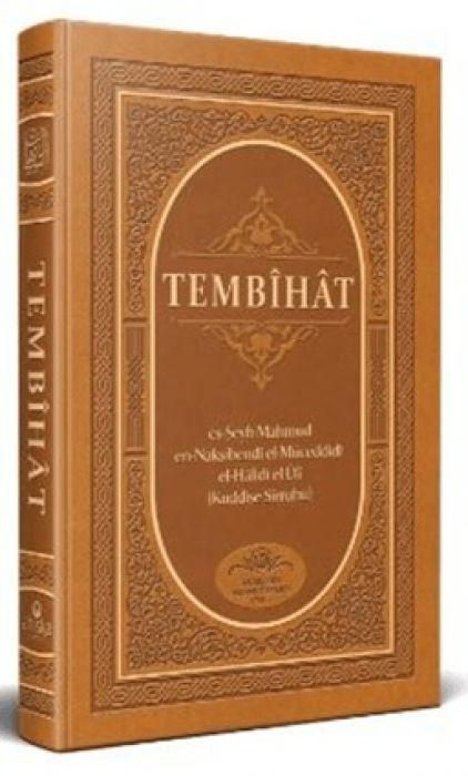 Produktbild: Tembihat Ciltli