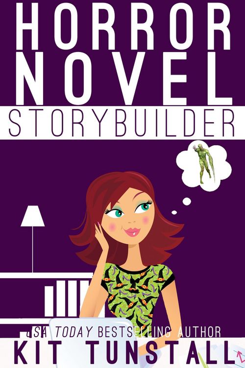 Produktbild: Horror Novel Storybuilder