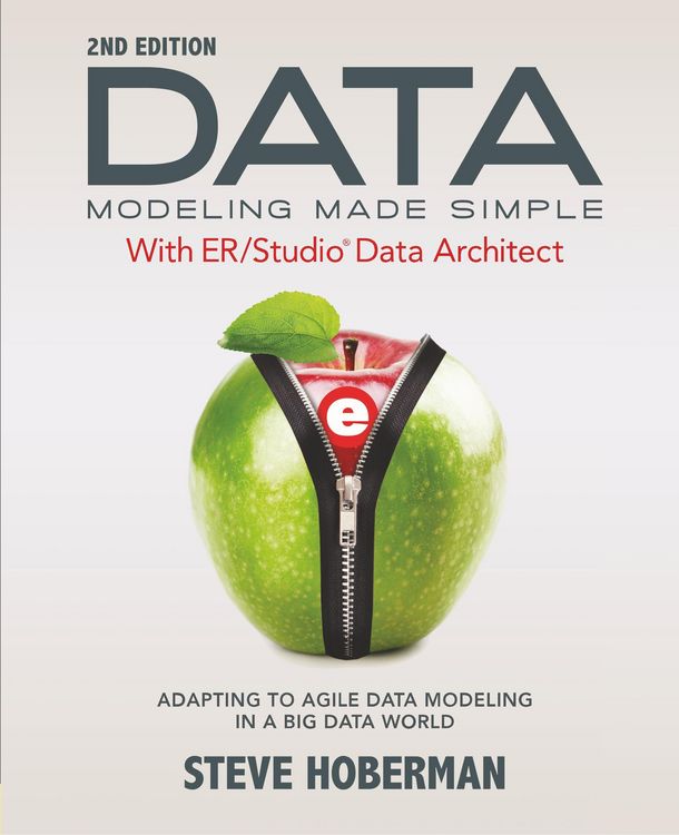 Produktbild: Data Modeling Made Simple with ER/Studio Data Architect