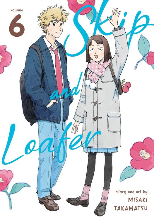 Produktbild: Skip and Loafer Vol. 6