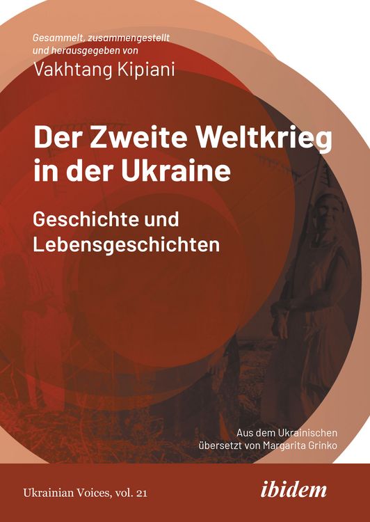 Produktbild: Der Zweite Weltkrieg in der Ukraine