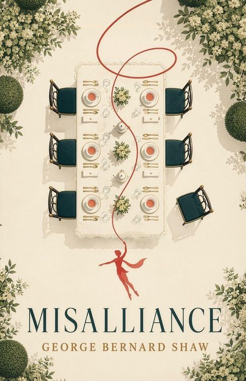Produktbild: Misalliance