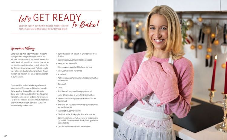 Produktbild: LET&acute;S BAKE!